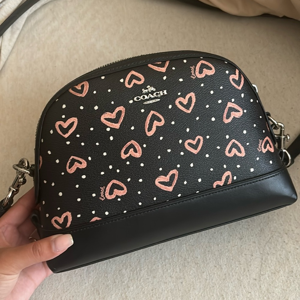 COACH crossbody